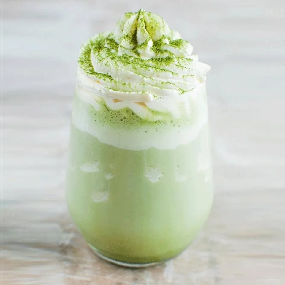 [MATCHA LATTE] Bột matcha sữa Douxian bịch 500g - matcha latte, trà sữa matcha