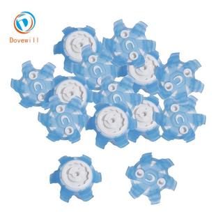 Giày Golf Spikes Dovewill với Cleats TPU, Thoải Mái cho Chạy Bộ Thể Thao