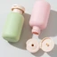 Bộ chai du lịch rỗng 100ml Hộp đựng có thể đổ lại cho đồ vệ sinh Dầu gội Lotion
