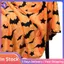 1PC Lễ Hội Halloween Flannel Chăn Cho Sofa Văn Phòng Giường Máy Bay Du Lịch Ngủ Đọc Thư Giãn