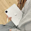 Vỏ Acrylic Cứng Nhiều Màu Sắc Sóng Điểm Dành Cho Mini6 Mini7 A17Pro IPad 5 6 7 8 9 10 11 A16 Air 2 3 4 5 6 Air 11 M2 M3 Pro10.5 Pro11 2018 2020 2021 2022 M4 M5 Pro13 2024 2025