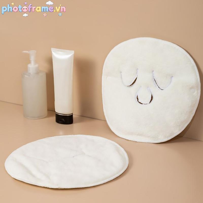 Khung ảnh Khăn nóng tái sử dụng Mặt nạ Quản lý da Mặt nạ làm đẹp hơi nước nóng lạnh Hộ gia đình Khăn rửa mặt thẩm mỹ Dụng cụ chăm sóc da VN