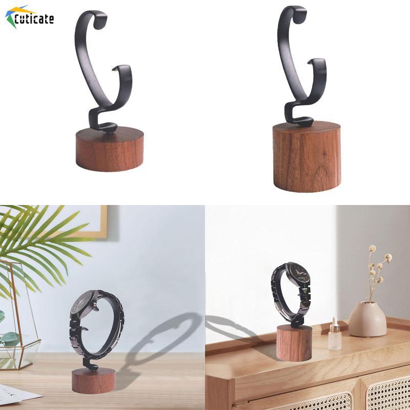 Đồng Hồ Hiển Thị Đứng Lắc Tay Giá Để Đồ Vòng Tay Đế Bằng Gỗ Đồng Hồ Đeo Tay Giá Đỡ Cho Dresser Mặt Bàn Trưng Bày Bán Hiển Thị
