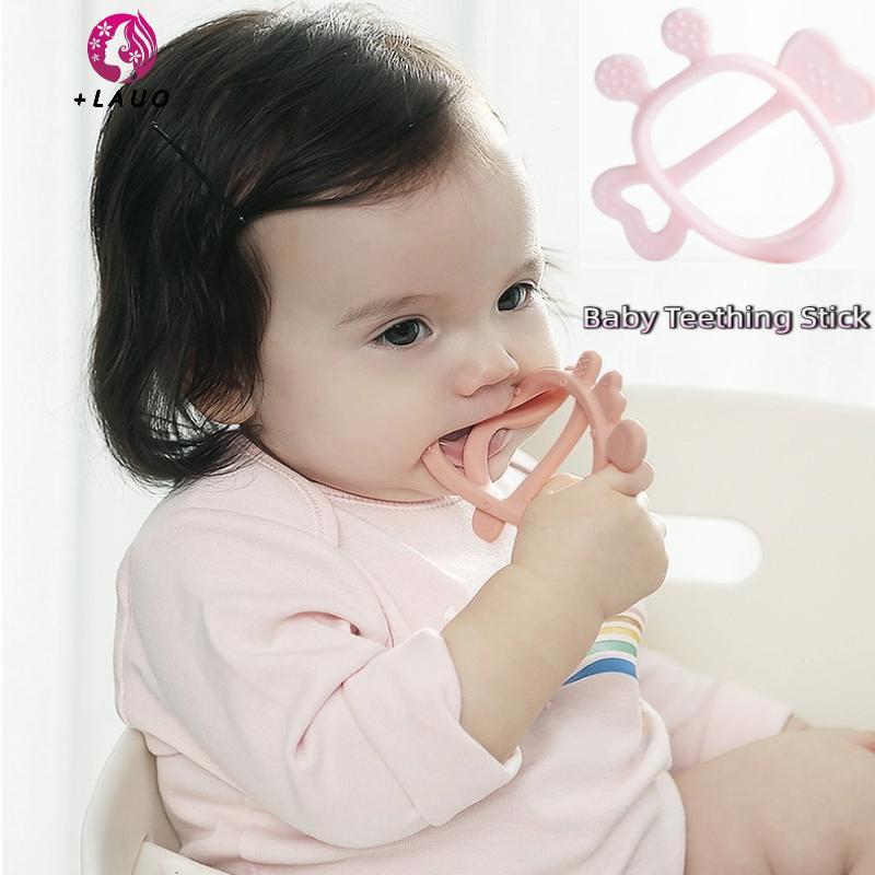 Springevenstar Trẻ Sơ Sinh Mọc Răng Đồ Chơi Cho Bé Dễ Dàng Cầm Silicon Mọc Răng Đồ Chơi Cho Bé Sơ Sinh 3 Tháng Bé Trai Bé Gái Phục Sinh Quà Tặng Tắm Springevenstar