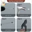 Treo Tường Gỗ Thanh Kiếm Đứng Móc Treo Màn Hình Có Thể Điều Chỉnh Ra Dao Cosplay Cây Đũa Phép Thanh Kiếm Cho Samurai Ra ELWW
