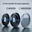 Vòng cổ chuyển đổi nhôm 17mm đa chức năng cho ống kính máy ảnh cho phép đính kèm và ống kính vi mô