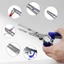 Bộ phụ kiện câu cá SUIT Kìm thép và móc rút Hoạt động trơn tru