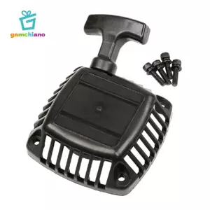 Gamchiano Tỉ Lệ 1 / 5 RC Xe Kéo Khởi Động Nâng Cấp Phần RC Động Cơ Kéo Khởi Động Cho 23CC 26CC 29CC 30.5CC RC Sở Thích Xe
