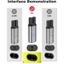 Đầu chuyển nguồn 5V Type C sang sạc máy cạo râu One Blade Jack / Giắc đầu chuyển nguồn，Bộ chuyển đổi sạc máy cạo râu