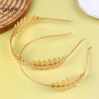 Mũ vương miện tiara phong cách thần thoại Hy Lạp, phụ kiện tóc cho lễ cưới