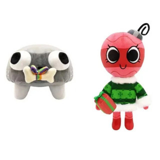 New Dandy‘s World Bobette Plush Anime Girl Figure Plushies Cute Stuffed Dolls Collectibles Cartoon