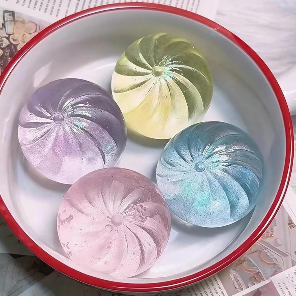 Big Long Lanh Bánh Bao Bóp Đồ Chơi Squishy Quả Bóng Căng Thẳng Với Maltose Giảm Căng Thẳng Đồ Chơi Co Giãn Cho Trẻ Em Quà Tặng saixit2vn