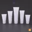 10 Chiếc 15 / 20 / 30 / 50 / 100ml Trắng Flip Top Rỗng Kem Dưỡng Da Có Thể Đổ Lại Ống Bóp Chống Rò Rỉ Du Lịch Cho Kem Dưỡng Da Tay DIY Mới