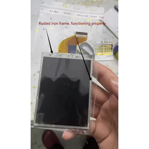 Màn hình LCD máy ảnh Canon A4000 IS PC1730 Màn hình LCD màn hình LCD