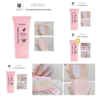 Kem chống nắng HEMIA 50g