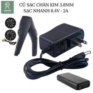 Phụ kiện SẠC, Dây Cáp Nối Quạt Áo Điều Hòa sỉ sll KENKO, AZUKI, KAW, FUJIKI JAPAN, SUKIYA JAPAN, PAUL FITGERALD, DSTORE