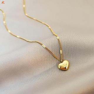 Vòng cổ mặt dây chuyền thanh lịch và đơn giản - Quà tặng hoàn hảo cho sinh nhật hoặc Ngày của Mẹ