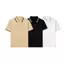 COMBO 3 ÁO 2026 ÁO POLO PHỐI BO VIỀN 02 VẢI THUN CÁ SẤU POLY