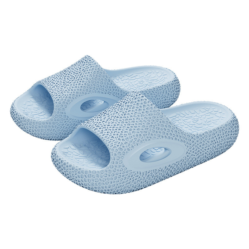 HUMANU 122 Unisex EVA Đế Dày Dép Tăng Chiều Cao Chống Trơn Trượt Giày Gia Đình