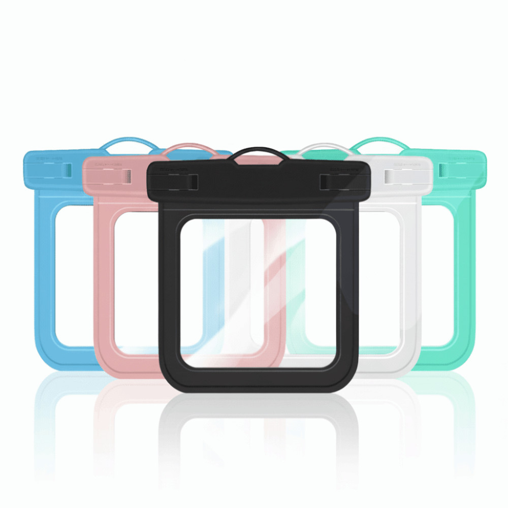 Túi chống nước dưới nước CPINCP, Túi khô vật phẩm nhỏ TPU 30M, Túi chống nước Mini bảo vệ IPX8 bền bỉ cho ví chìa khóa