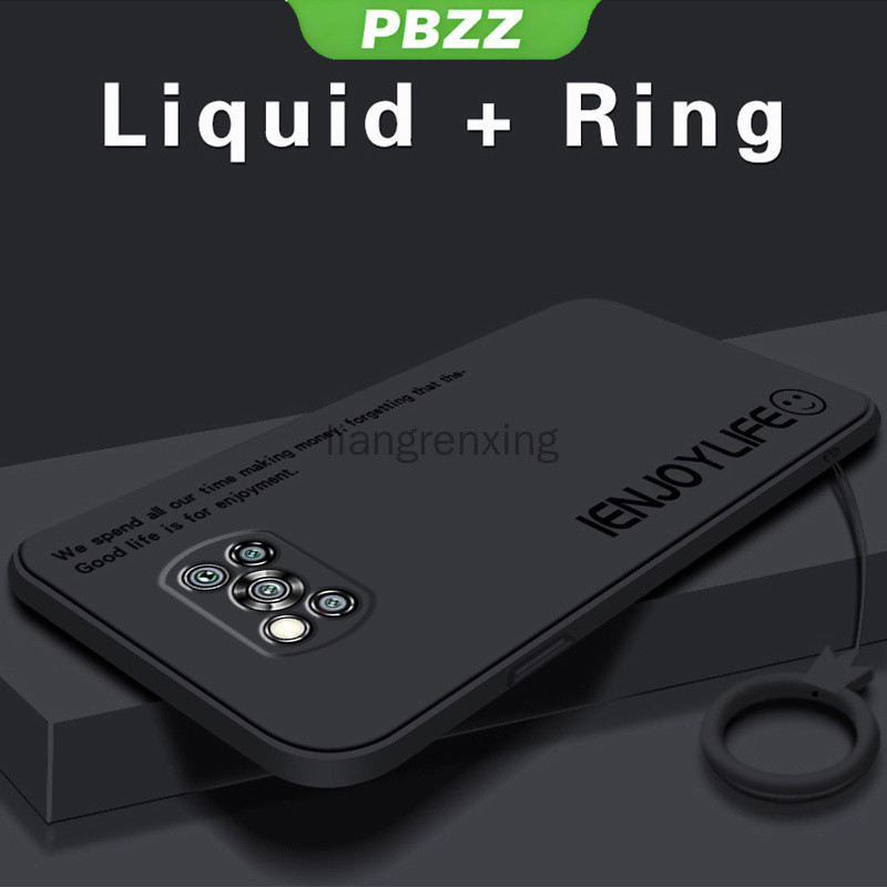 Ốp Điện Thoại Silicon Mềm Mịn Bảo Vệ Cho XIAOMI POCO X3 PRO POCO X3 NFC