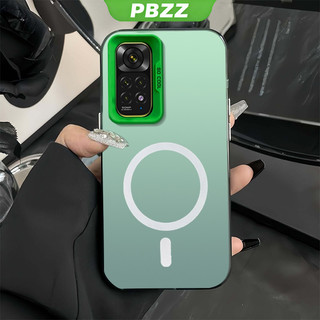 FOR ốp lưng Dành CHO Vỏ redmi note 11 4g xiaomi redmi note 11s redmi note 11 pro 5g Vỏ điện thoại cứng TPU chống sốc Thiết kế mới thẩm mỹ Thu hút từ không dây CYBSWX01