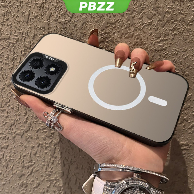 Ốp Lưng Danh Dự X8C X8B 5G X8A 5G X6B X6C X6A 5G Vỏ Điện Thoại Vỏ Cứng TPU Bảo Vệ Chống Sốc Thiết Kế Mới Thẩm Mỹ CYBSWXCX03