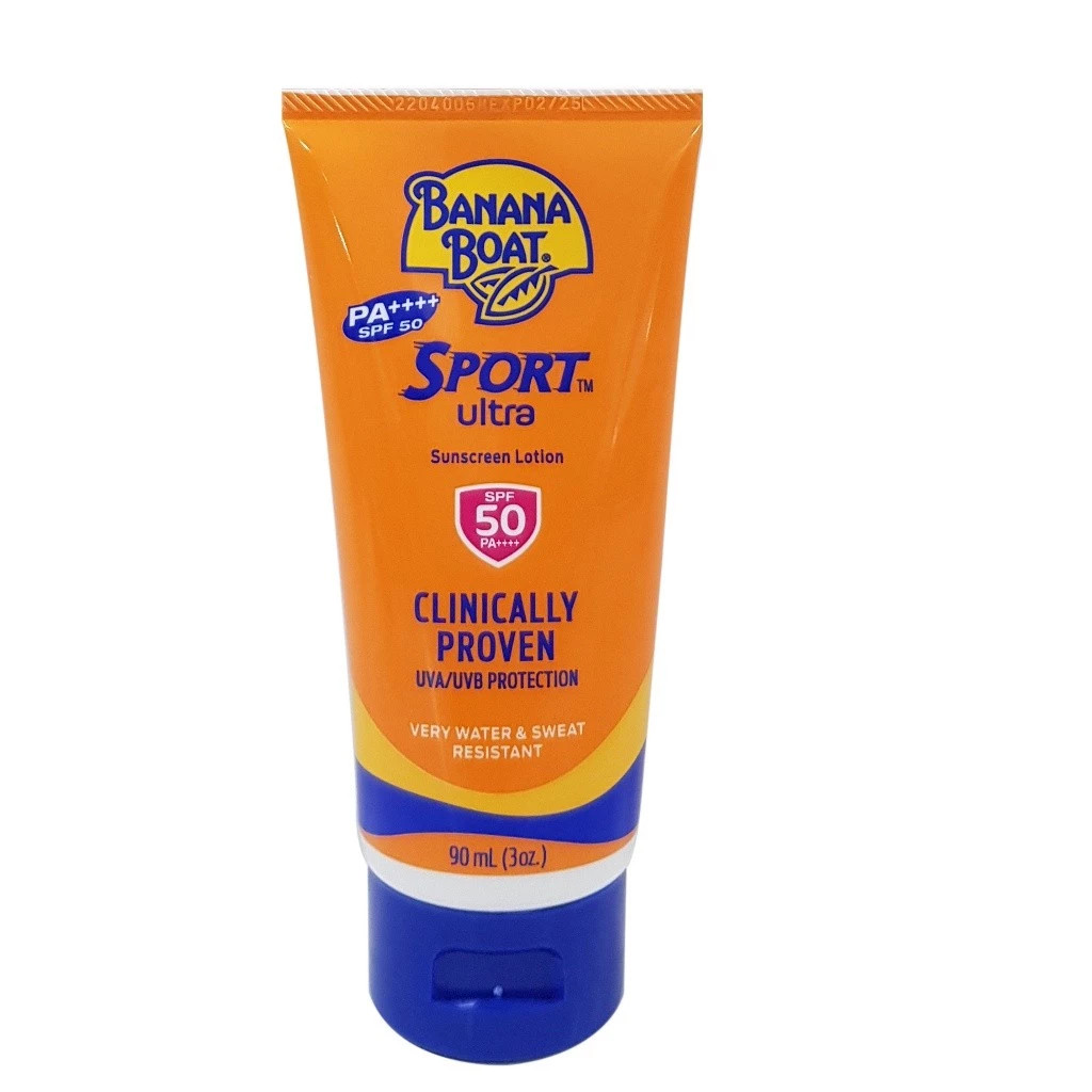 Kem Chống Nắng Banana Boat SPF110 90ml – Chống Nắng Mạnh, Bảo Vệ Da Toàn Diện
