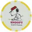 LITE X765 Snoopy Golf Ball Marker – Kẹp từ tính