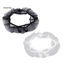 Vỏ lồng chim lưới Dây đàn hồi Vỏ lồng chim Lưới Nylon có thể điều chỉnh Váy lưới chống bụi cho vẹt vẹt vẹt vẹt Macaw Birds – Phù hợp với lồng vuông tròn