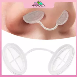 MYPANDA 4 Kích Cỡ Bộ Lọc Mũi Dùng Một Lần Nút Mũi Vô Hình Để Sử Dụng Ngoài Trời Hàng Ngày Chống Bụi Dị Ứng Khói Kiểm Soát Mũi Cho Bụi.