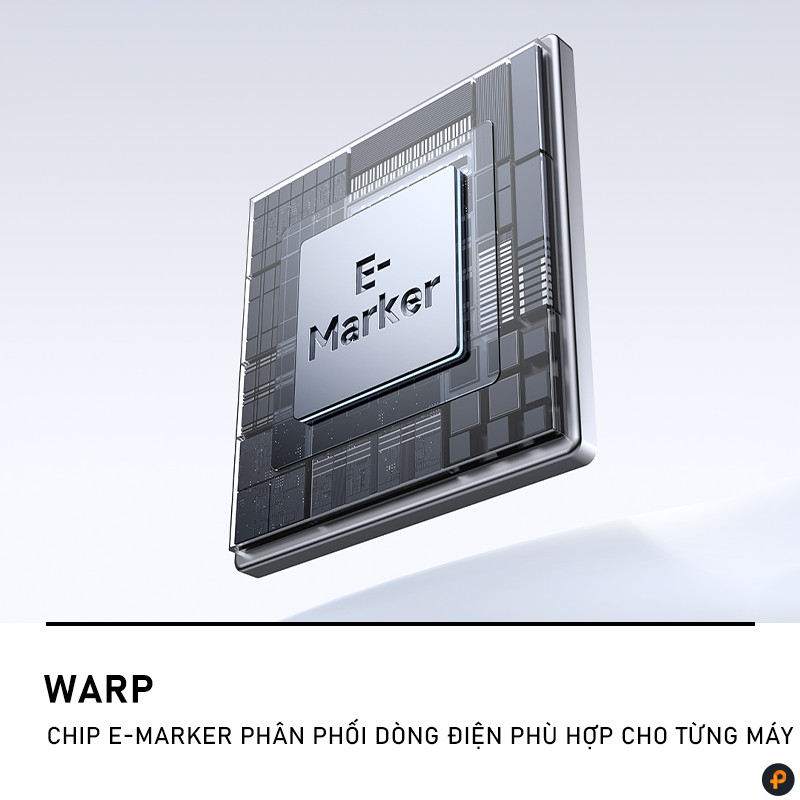 Cáp Ngắn 13cm Type C To Type C 240W Hỗ Trợ Xuất Hình 8K@60Hz Chuẩn USB4 Truyền Tải Dữ Liệu 40Gbps