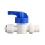 Kool Mật Độ Polyethylene 2 Phần Van Nhẹ Lắp Hệ Thống Nước Mạnh Để Quản Lý Chất Lỏng Cấp Nước