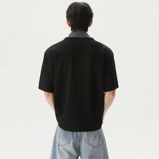Áo sơ mi polo nam tay ngắn cao cấp, style Mỹ