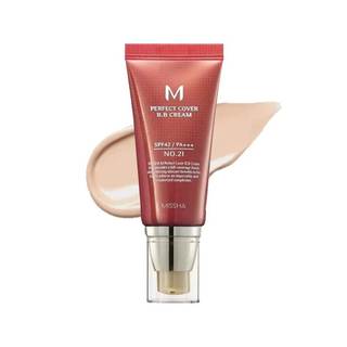 Ready Stock MISSHA M Perfect Cover BB Cream 50ml