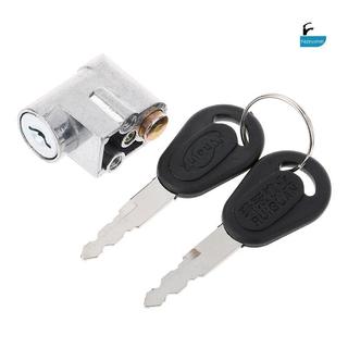 [GIK] Lo + 2 chìa khóa dành cho xe máy Xe đạp điện Xe tay ga E-bike [VN]