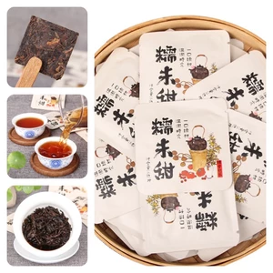 Trà Phổ Nhĩ Chín Nọa Mễ Cổ Thụ Mãnh Hải Vân Nam