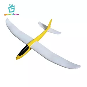 Gamchiano Glider Máy Bay Đồ Chơi Đảng Ủng Hộ Đồ Chơi Thể Thao Ngoài Trời Lớn Máy Bay Mô Hình Cho Trẻ Em Du Lịch Bé Gái Người Mới Bắt Đầu Ngoài Trời