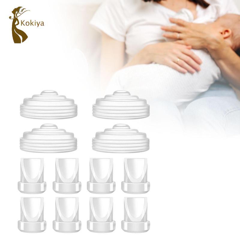 Van màng và mỏ vịt Dễ dàng làm sạch để thay thế máy hút sữa M5