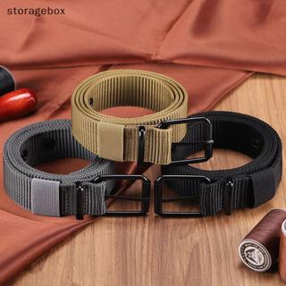 Hộp đựng thắt lưng da và vải xốp, thời trang thể thao cho nam nữ