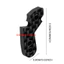 Sợi Carbon Lái Knuckle Tấm TATT-031 Cho Tamiya TT02 TT-02 1 / 10 RC Xe Nâng Cấp Phần Phụ Kiện
