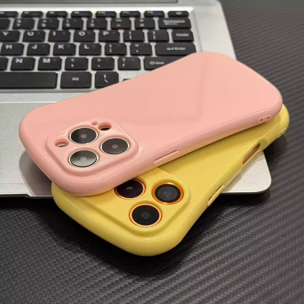 Ốp lưng iPhone hình xà phòng tối giản phù hợp cho iPhone 17 Pro Max, 17, 16, 15, 14, 13, 12 và 11, làm vỏ bảo vệ chống rơi.