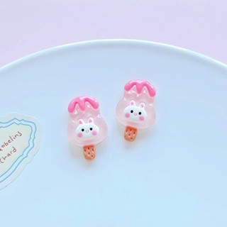 Set Charm Kitty Kẹo Ngọt Pastel Cute Mini – Charm Mèo Kitty Dễ Thương Trang Trí Dép Túi Xách Kawaii Hot Trend