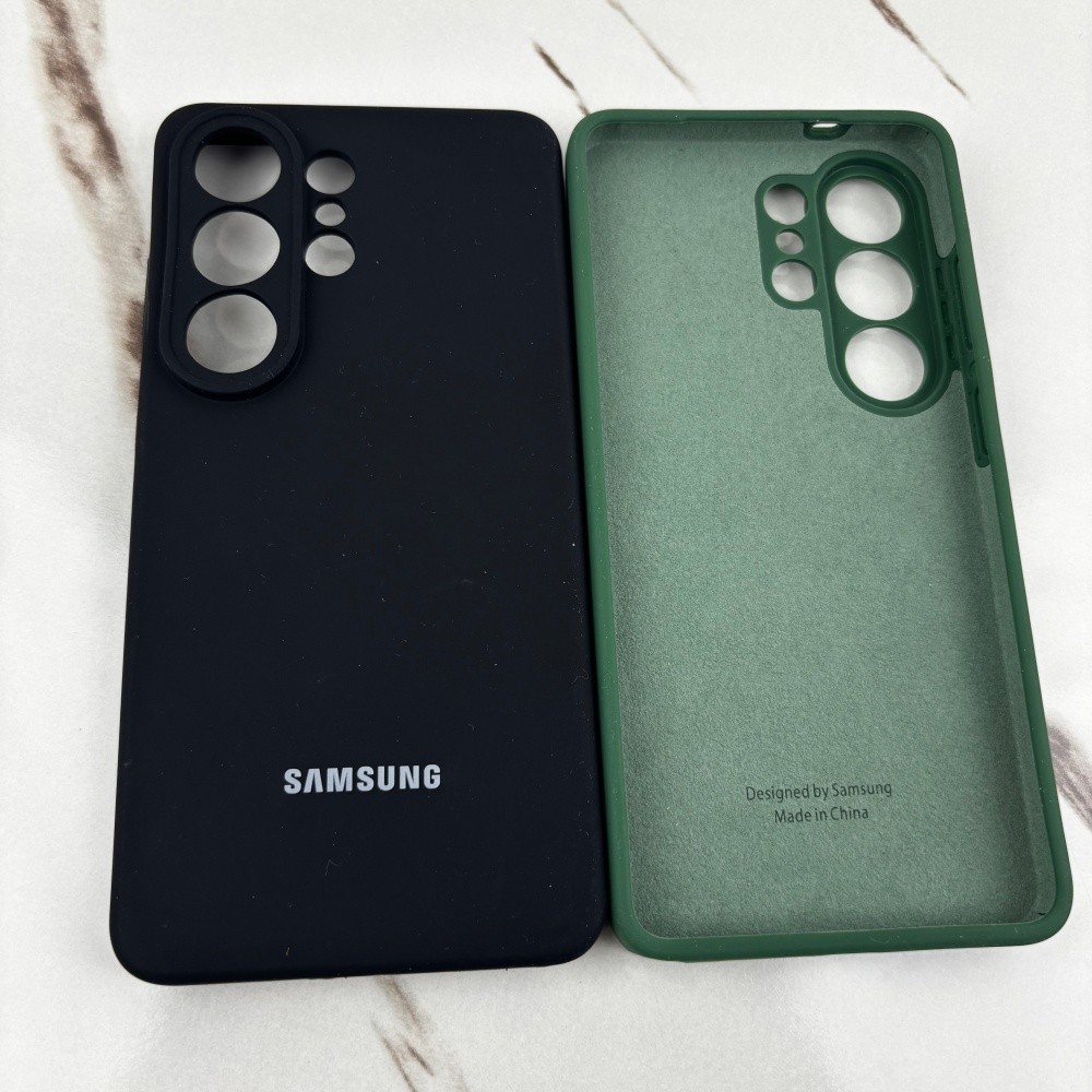 Ốp điện thoại di động silicon lỏng cho Samsung Galaxy S26 Ultra / S26Ultra / S26 + / S26 Plus Vỏ bảo vệ mặt sau TPU mềm Hộp Coque