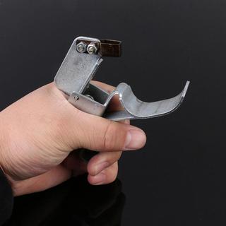 Baosity Dụng cụ cắt vòng vỏ cây Thép chắc chắn Loại bỏ vỏ cây thực tế Công cụ vườn cây chuyên nghiệp để cắt tỉa và hái trái cây