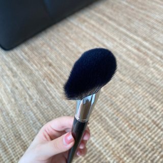 [ap Beauty Shop] Cọ trang điểm 72 đầu hình quạt/liềm: phủ phấn rời, má hồng, tạo khối