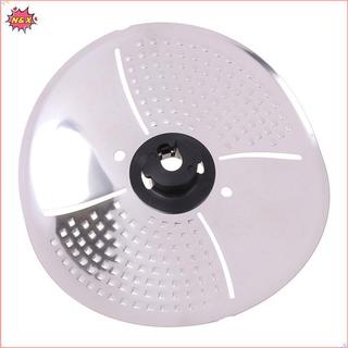 Phụ kiện đính kèm đầu cắt N & X cho rau củ TM6 TM5 bằng thép không gỉ.