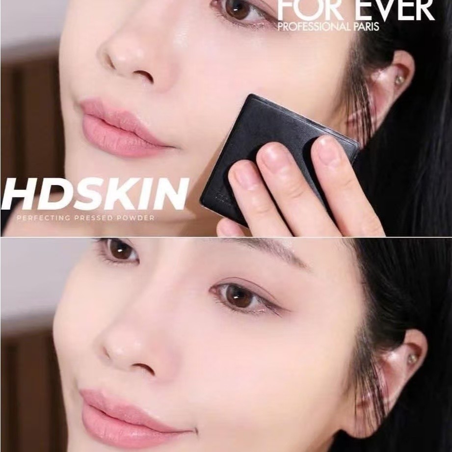 [Chính Hãng] 𝕄𝕒𝕜𝕖 𝕌𝕡 𝔽𝕠𝕣 𝔼𝕧𝕖𝕣 MUFE HD Skin 10g – Nền Dưỡng Ẩm, Sáng Da & Mịn Lì, Fullbox/Fullsize