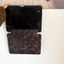 Vỏ Da Xoay Được Màu Hổ Phách Cho Mini6 Mini7 A17Pro IPad 5 6 7 8 9 10 11 A16 12 A19 Air 2 3 4 5 6 7 Air 11 M2 M3 M4 2026 Pro10.5 Pro11 M4 M5 Pro13 2024 2025