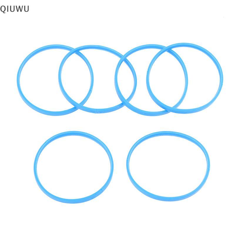 QIUWU 4 / 10 Chiếc Vòng Dây Micro Cao Su Cho BETA58A / 87A Tăng Cường Tay Cầm Và Bảo Vệ Cho Nhiều Mẫu.